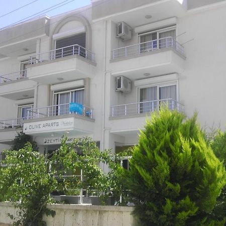 Zeytin Apart Hotel Çeşme Luaran gambar