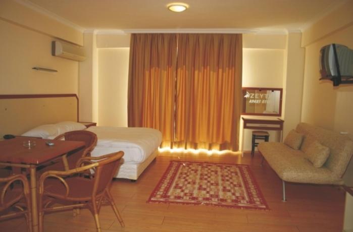Zeytin Apart Hotel Çeşme Bilik gambar