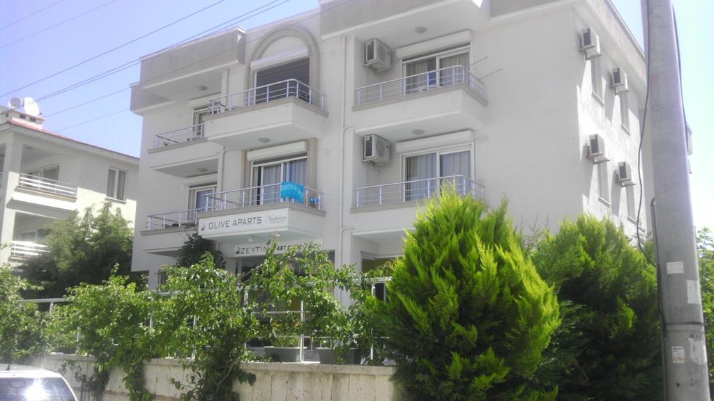 Zeytin Apart Hotel Çeşme Luaran gambar