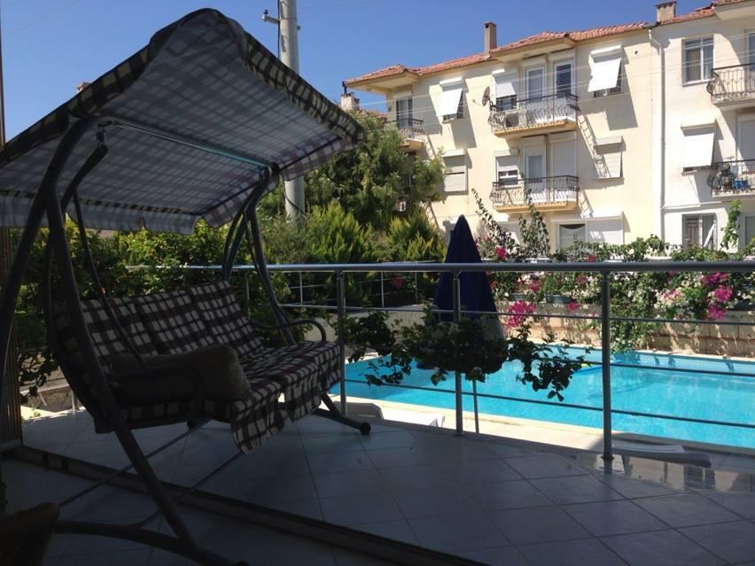 Zeytin Apart Hotel Çeşme Luaran gambar
