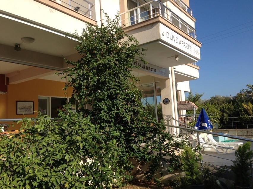 Zeytin Apart Hotel Çeşme Luaran gambar