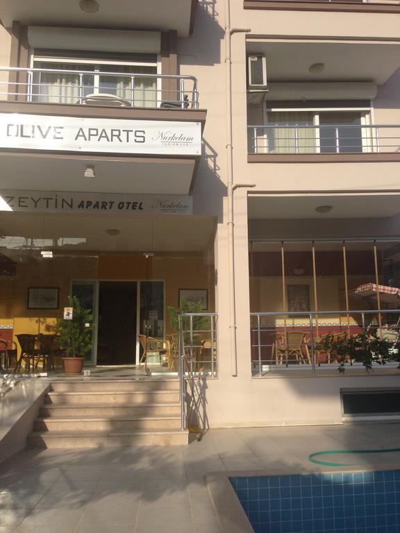 Zeytin Apart Hotel Çeşme Luaran gambar