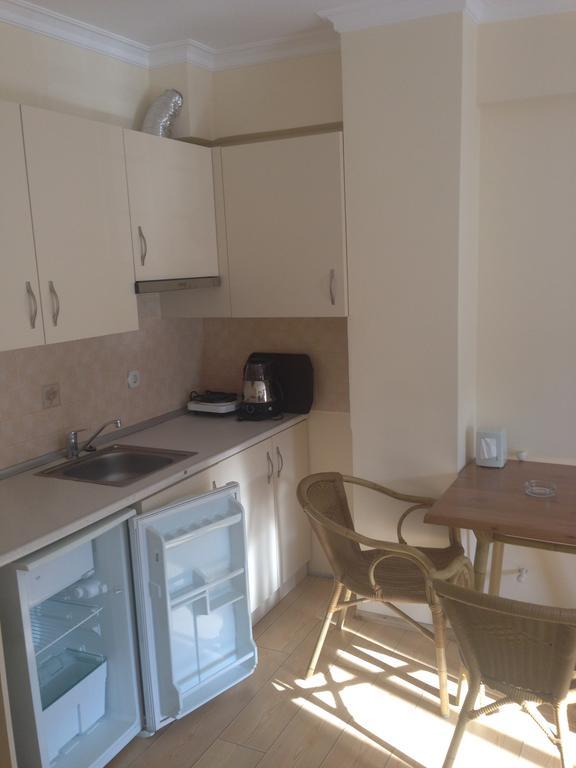 Zeytin Apart Hotel Çeşme Luaran gambar