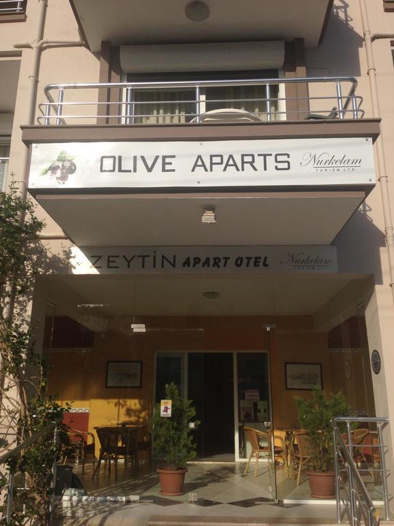 Zeytin Apart Hotel Çeşme Luaran gambar