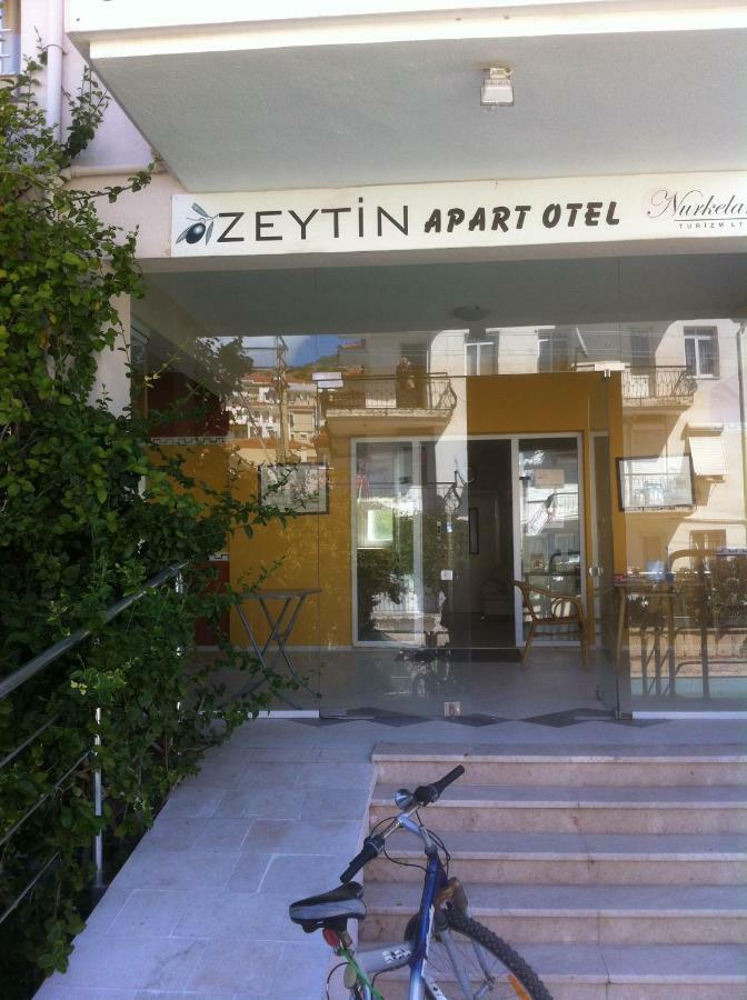 Zeytin Apart Hotel Çeşme Luaran gambar